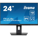 iiyama XUB2493HSU-B7 arvutimonitor 60.5 cm (23.8") 1920 x 1080 pikslit Full HD LED must