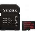 SanDisk memory card microSDXC 128GB Extreme Pro A1