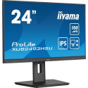 iiyama XUB2493HSU-B7 arvutimonitor 60.5 cm (23.8") 1920 x 1080 pikslit Full HD LED must