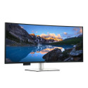 DELL UltraSharp U4025QW arvutimonitor 101.6 cm (40") 5120 x 2160 pikslit 5K Ultra HD LCD hõbedane