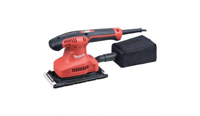 Makita M9203 kaasaskantav lintlihvija 12000 p/min 24000 OPM