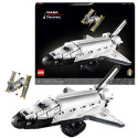 LEGO ICONS 10283 Discovery kosmosesüstik NASA