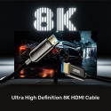 UNITEK C11085GY01-10M HDMI kaabel HDMI Type A (Standard) must
