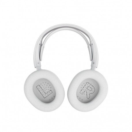 Steelseries Arctis Nova 5P juhtmevabad mänguri kõrvaklapid USB Type-C Bluetooth valge
