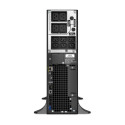 APC Smart-UPS On-Line, 5kVA, torn, 230V, 6x C13+4x C19 IEC pistikupesad, võrgukaart+SmartSlot, piken