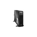 APC Smart-UPS On-Line, 5kVA, torn, 230V, 6x C13+4x C19 IEC pistikupesad, võrgukaart+SmartSlot, piken