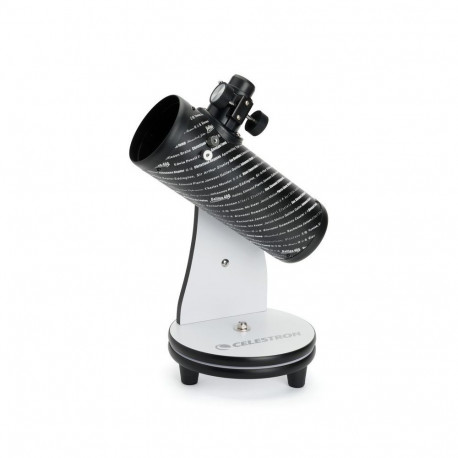 Celestron Firstscope 76 75x Black
