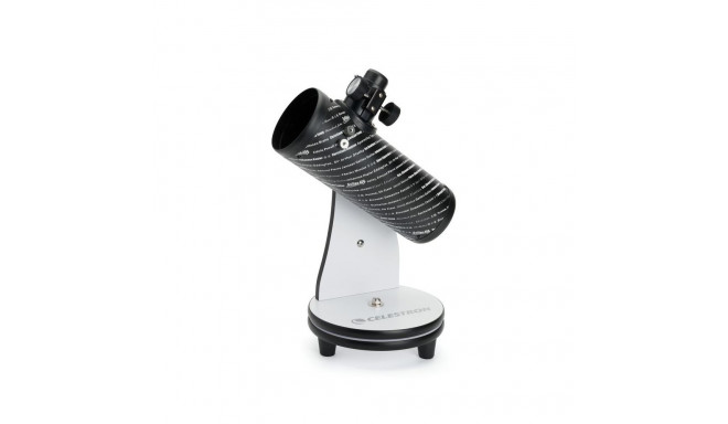 Celestron Firstscope 76 75x Black