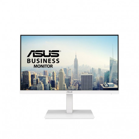 ASUS VA24EQSB-W valge arvutimonitor 60.5 cm (23.8") 1920 x 1080 pixels Full HD LED