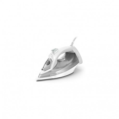 Philips 5000 series DST5010/10 iron Steam iron SteamGlide Plus soleplate 2400 W Grey, White