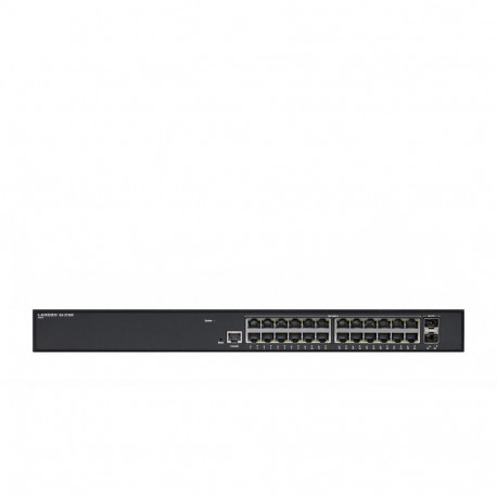 LANCOM hallatav kommutaator GS-3126X L3 Gigabit Ethernet (10/100/1000) 1U, must