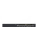 LANCOM GS-3126X hallatav L3 gigabit ethernet (10/100/1000) 1U must