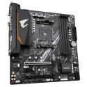 GIGABYTE B550M AORUS ELITE emaplaat