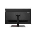 Lenovo ThinkVision P27u-20 arvutimonitor 68.6 cm (27") 3840 x 2160 pikslit 4K Ultra HD LED must