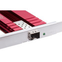 ASUS XG-C100F sisemine fiiber võrgukaart 10000 Mbit/s