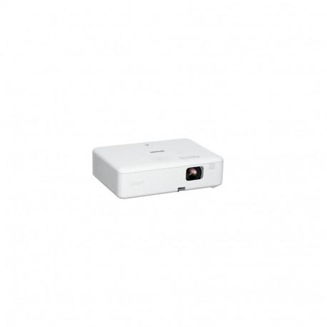 Epson projektor CO-FH01 3000ANSI lumens 3LCD 1080p (1920x1080), valge