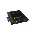 Techly HDMI pikendaja saatja üle IP koos PoE ja videoseina funktsiooniga IDATA EXTIP-VW