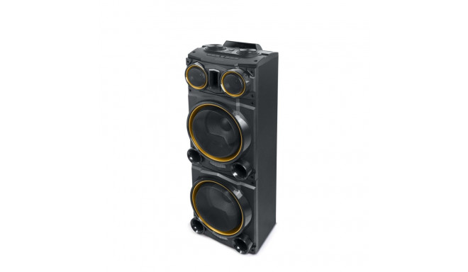 Muse peokõlar M-1988 DJ kaasaskantav 800W, must
