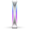 NZXT F140 RGB DUO Fan 14 cm White 1 pc(s)