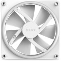 NZXT F140 RGB DUO Fan 14 cm White 1 pc(s)