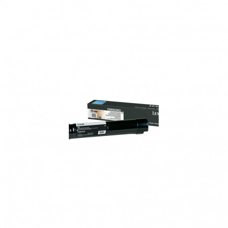 Lexmark C950X2KG toner cartridge 1 pc(s) Original Black