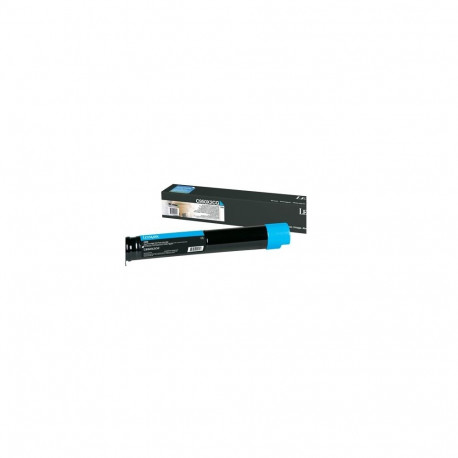Lexmark C950X2CG toner cartridge 1 pc(s) Original Cyan