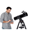 Celestron Astro Fi 130 Reflector 26x Black