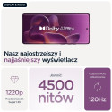Motorola edge 60 pro 16,9 cm (6,67") Dual SIM Android 15 5G USB Type-C 12 GB 512 GB 6000 mAh lilla