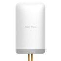Ruijie Networks RG-EST350 V2 juhtmevaba juurdepääsupunkt 867 Mbit/s valge Power over Ethernet (PoE)