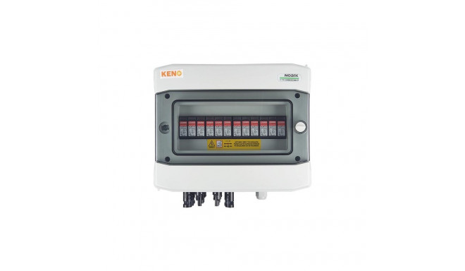 SH-426 DC DC connection switchgear