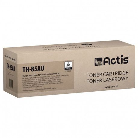 Actis TH-85AU Toner Universal (replacement for HP 85A CE285A, 78A CE278A, 35A CB435A, 36A CB436A, St