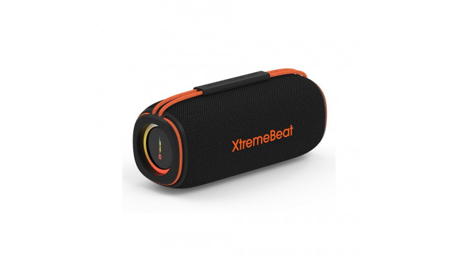 Tracer XtremeBeat Pro TWS kaasaskantav Bluetooth kõlar must 40 W