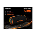 Tracer XtremeBeat Ultra TWS kaasaskantav Bluetooth kõlar must 25 W