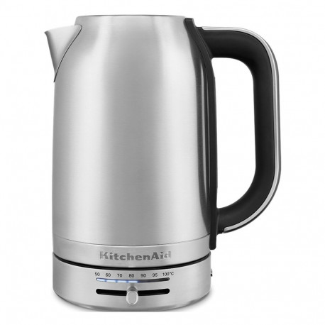 kitchenaid 5KEK1701ESX elektriline veekeetja 1,7 l 2400 W roostevaba teras