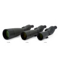 Celestron TrailSeeker 65 spotting scope 48x BaK-4 Black