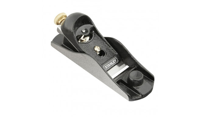 Stanley Block Plane - Adjustable