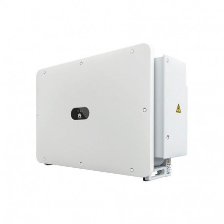 Huawei Commercial inverter // 3-faasiline, 10-MPPT, integreeritud side (RS485, USB), DC lahutusseade