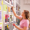HP 650A magenta originaal LaserJet toonerikassett