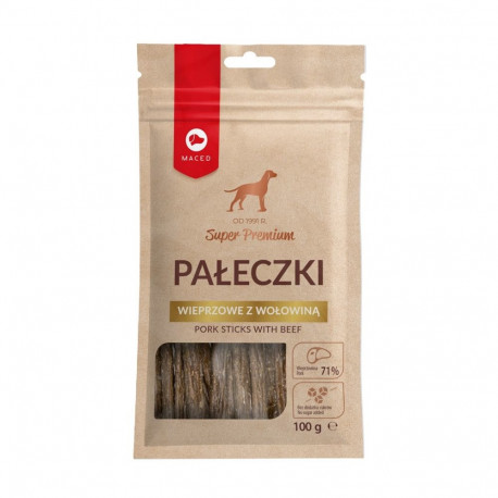 MACED seapulgad koeramaius 100g
