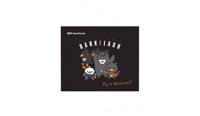 Mängude hiirematt Darkflash