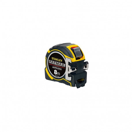 Bandmaß FATMAX PRO Autolock, 8 Meter (schwarz/gelb, 32mm)