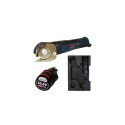 Bosch cordless universal cutter CIS 12V-300 Professional solo, 12V, electric scissors (blue / black,