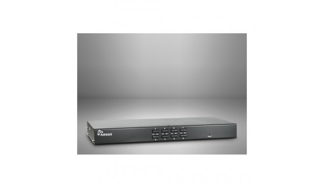 Inter-Tech KVM AS-9108 VGA, KVM Switch