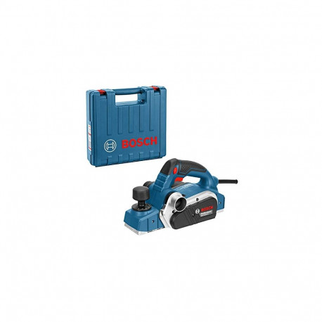 Bosch Planer GHO 26-82 D Professional -blue / black, 710 watts