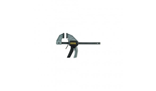 FATMAX Einhandzwinge "M" 150MM (schwarz/grau, Medium, 325mm Länge)