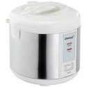 Steba Rice Cooker RK2 1,8L silver/white