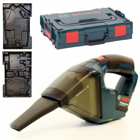 Bosch käsitolmuimeja Portable GAS 10.8V-LI, sinine