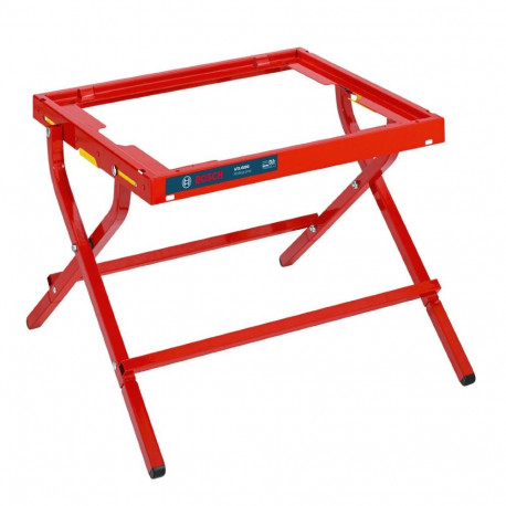 Bosch saelaud GTA 6000, punane
