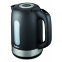 Tefal veekeetja KO 3308, must/hõbedane