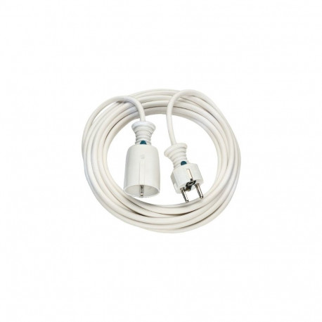 Brennenstuhl extension cable 5m white 1x